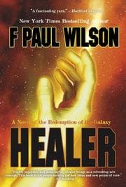Tapa de Healer (The LaNague Federation, Book 3)