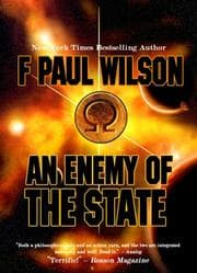 Tapa de An Enemy of the State (The LaNague Federation, Book 1)