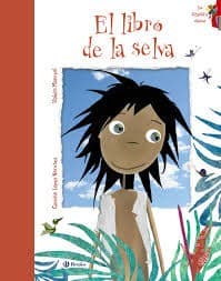 Tapa de El libro de la selva