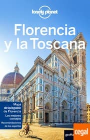 Tapa de Florencia y la Toscana