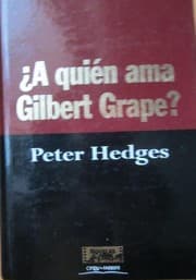 Tapa de ¿A quién ama Gilbert Grape?