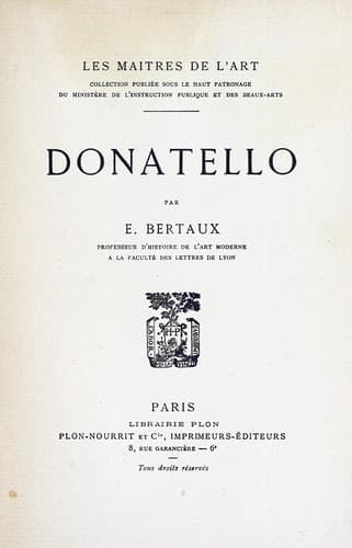 Tapa de Donatello