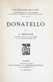 Tapa de Donatello