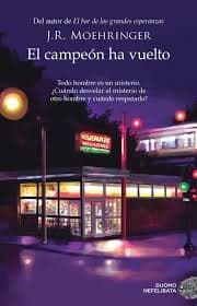 Tapa de El campeón ha vuelto