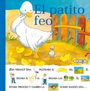 Tapa de Pictogramas con El patito feo