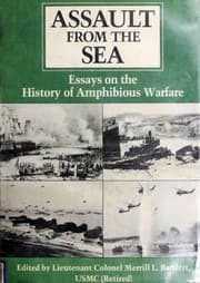 Tapa de Assault from the sea