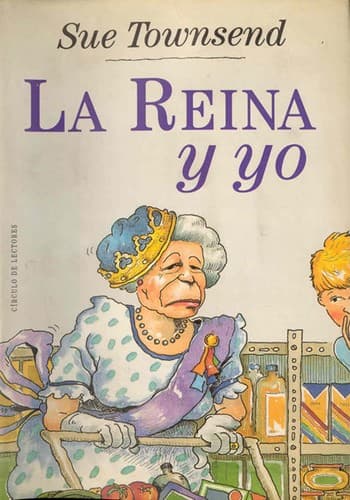 Tapa de La Reina y yo