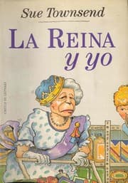 Tapa de La Reina y yo