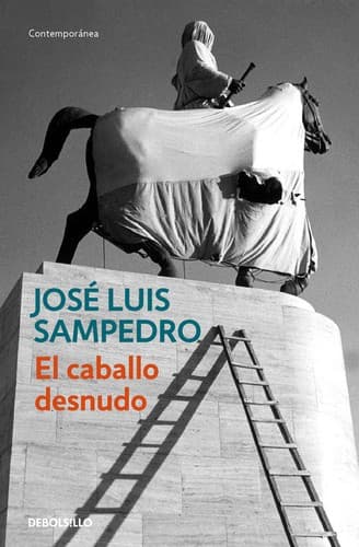 Tapa de El caballo desnudo