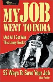 Tapa de My Job Went to India