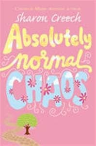 Tapa de Absolutely Normal Chaos