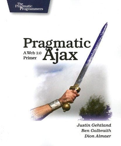 Tapa de Pragmatic Ajax