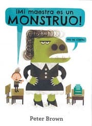 Tapa de My Teacher is a Monster!