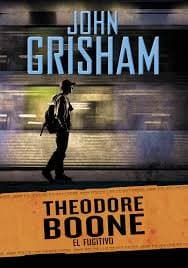 Tapa de Theodore Boone El fugitivo