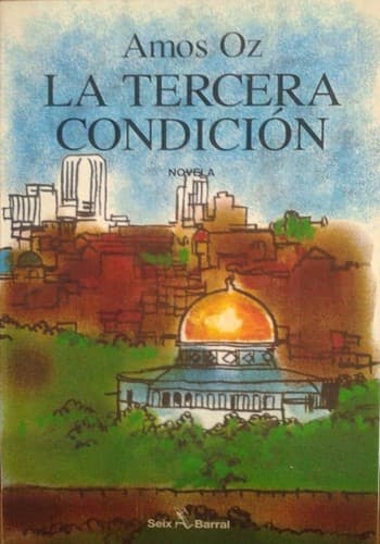 Tapa de La tercera condición