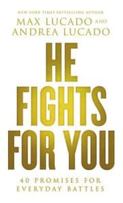Tapa de He Fights for You