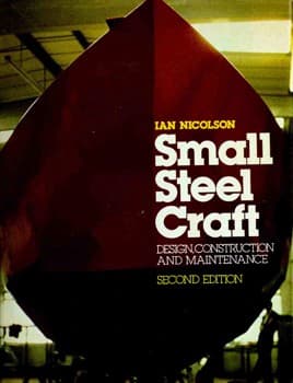 Tapa de Small Steel Craft
