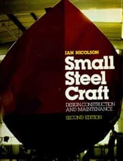 Tapa de Small Steel Craft