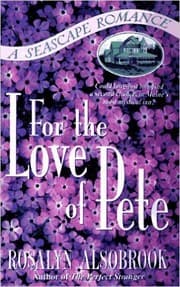 Tapa de For the love of Pete