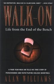 Tapa de Walk-On