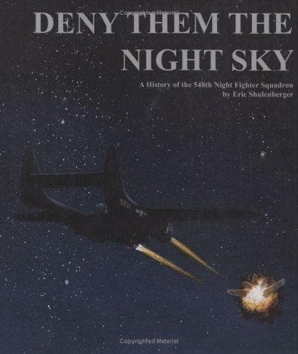 Tapa de Deny Them the Night Sky