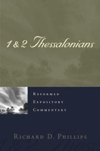 Tapa de 1 and 2 Thessalonians