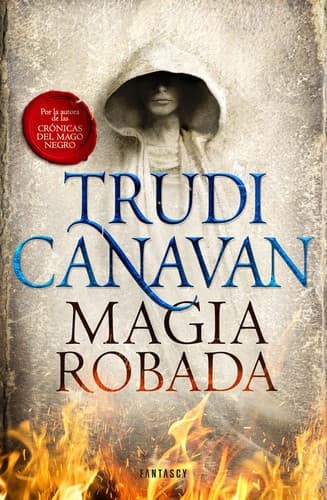 Tapa de Magia robada