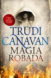 Tapa de Magia robada