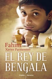 Tapa de El rey de Bengala