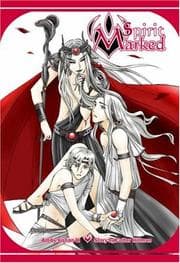Tapa de Spirit Marked