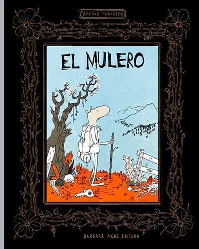 Tapa de El mulero