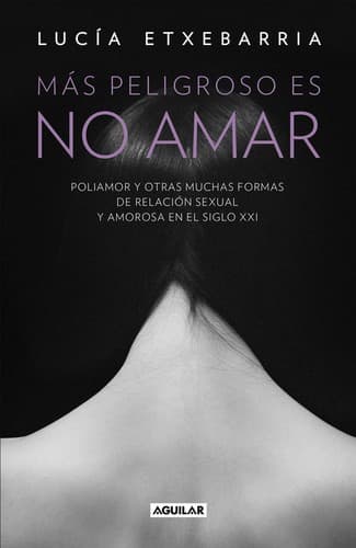 Tapa de Más peligroso es no amar