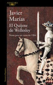 Tapa de El Quijote de Wellesley