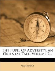 Tapa de The Pupil of Adversity