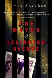 Tapa de The mayor of Lexington Avenue