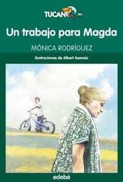 Tapa de Un trabajo para Magda