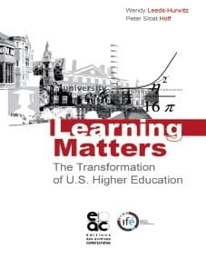 Tapa de Learning Matters