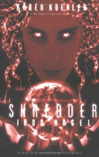Tapa de Shredder