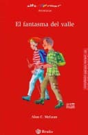 Tapa de El fantasma del valle