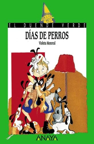 Tapa de Dias De Perros