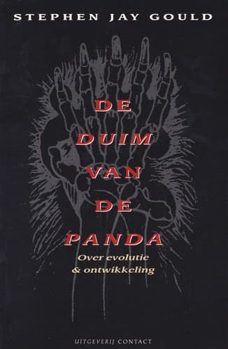 Tapa de De Duim van de Panda