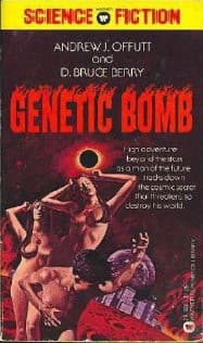 Tapa de Genetic Bomb