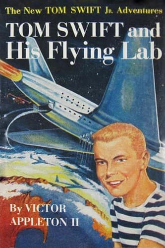 Tapa de Tom Swift