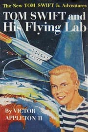 Tapa de Tom Swift