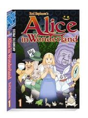 Tapa de New Alice In Wonderland Color Manga Volume 1 (New Alice in Wonderland)