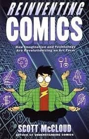 Tapa de Reinventar el cómic