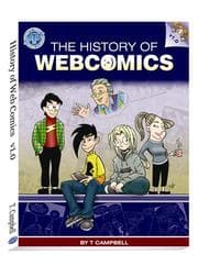 Tapa de The History Of Webcomics