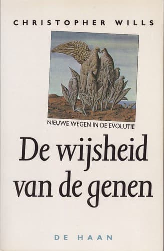 Tapa de De Wijsheid van de Genen
