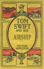 Tapa de Tom Swift and His Airship