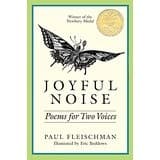 Tapa de Joyful Noise
